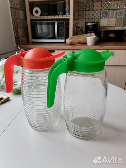 Кувшин стекло