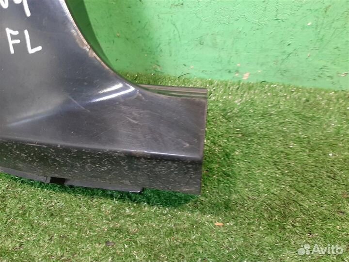 Накладка крыла переднего левого Renault Koleos (H