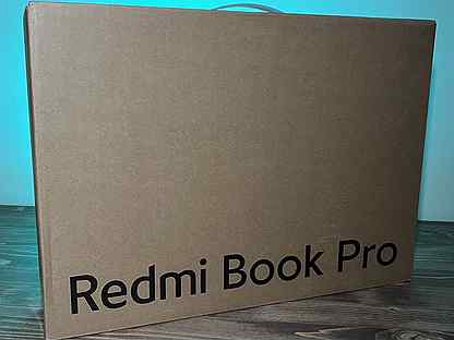 Xiaomi RedmiBook Pro 2024 (32Gb/1024GB,3K 165Hz)