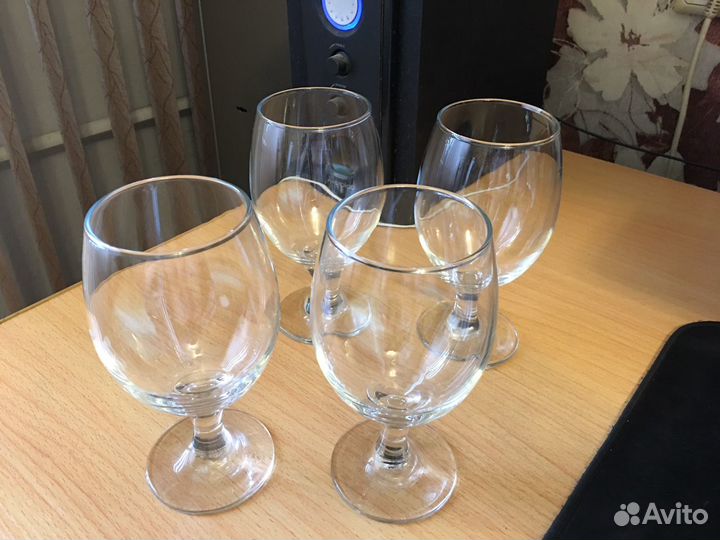 Бокалы