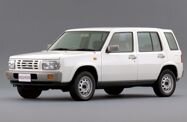 Nissan Rasheen I (1995—2000) Универсал