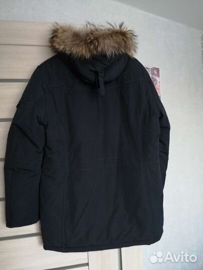 Парка мужская