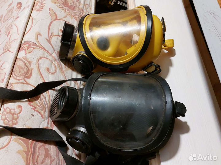 Противогаз