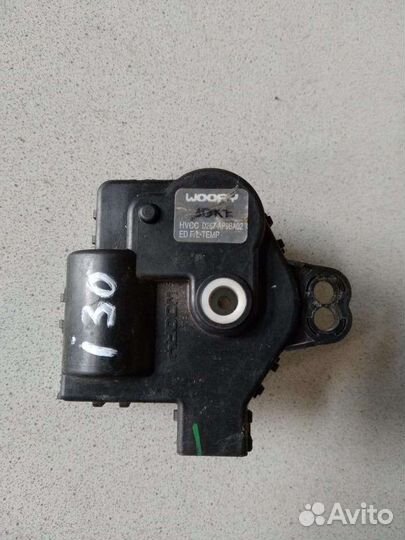 Моторчик привода заслонок отопителя Hyundai i30