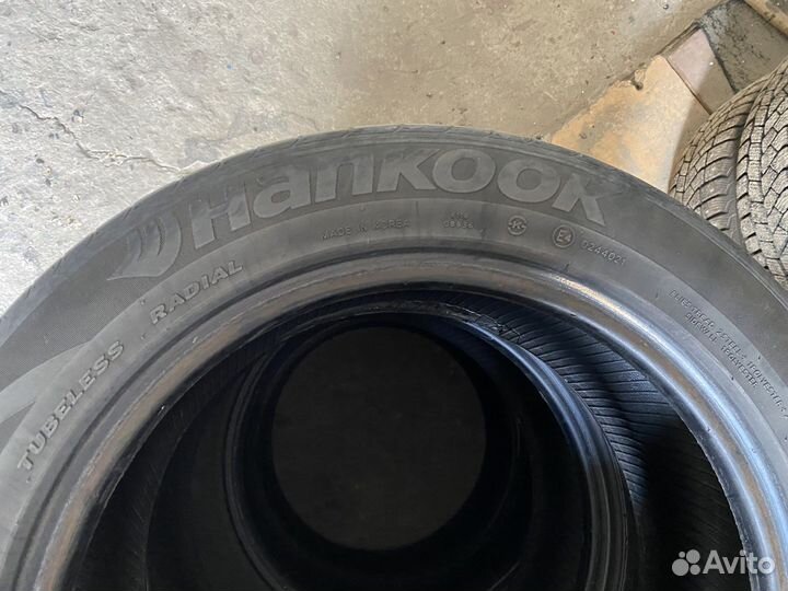Hankook Ventus ME01 K114 205/55 R16