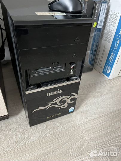 Системный блок intel core i3