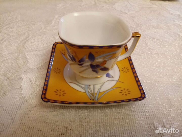 Кофейный сервиз yamasen