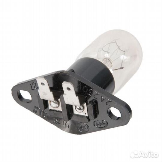 Лампа для микроволновой (свч) печи T170 20 Вт конт