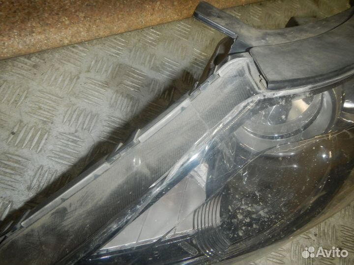 Фара левая Kia Sportage