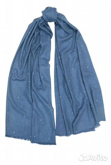 Палантин шерсть, кашемир Eleganzza новый