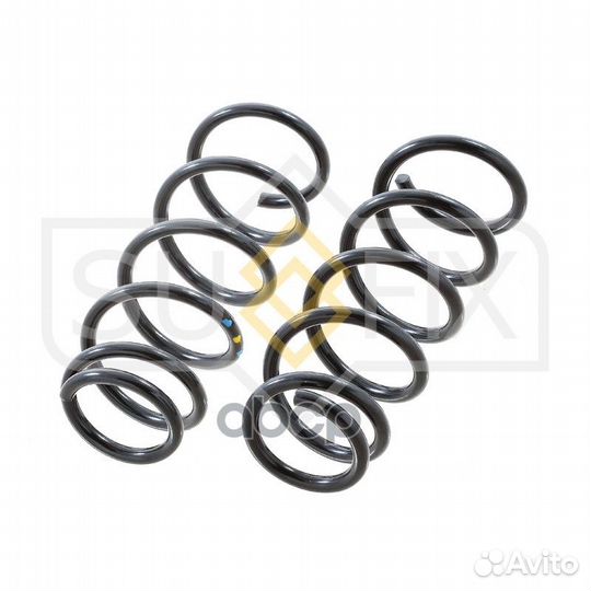 Пружины подвески зад прав/лев SZ1223 sufix