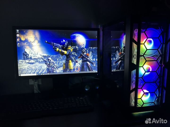 Игровой компьютер