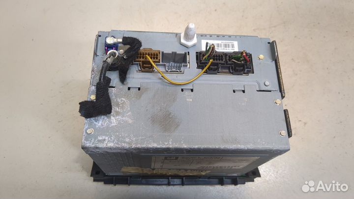 Магнитола Saab 9-3, 2007