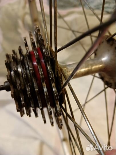 Колесная пара Спецзаказ