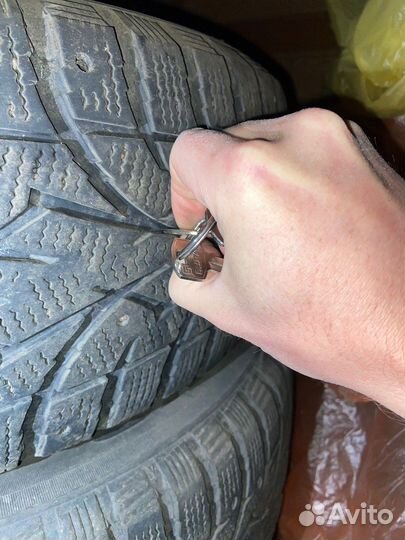 Оригинальные диски Toyota Camry