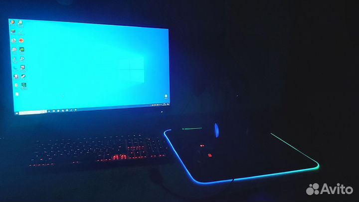 Игровой пк /1660/Nvidia