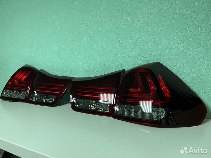 Задние фонари Lexus RX330/ Toyota Harrier