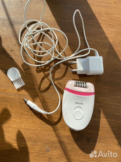 Эпилятор Philips