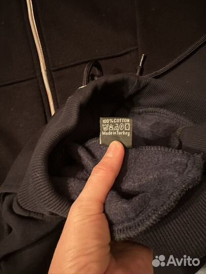 Спортивный костюм женский теплый 46