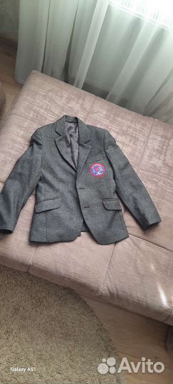 Пиджак sky lake 128- 134,коллекция Немо