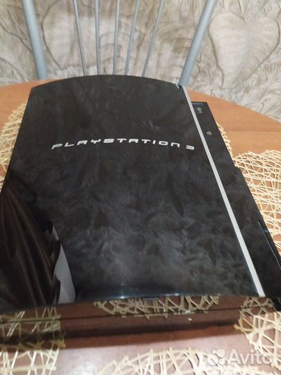 Sony PS3 прошитая