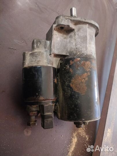 Стартер Фольксваген Поло мотор 1,4 aub