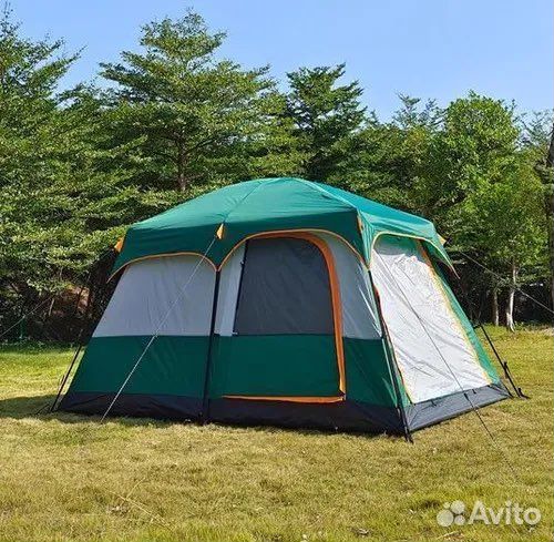 Палатка кемпинговая