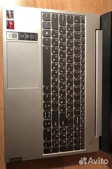 Ноутбук lenovo IdeaPad S340-15API