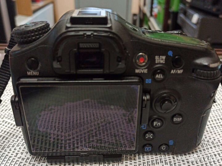 Фотоаппарат sony a77m2 + 16-80 ZA