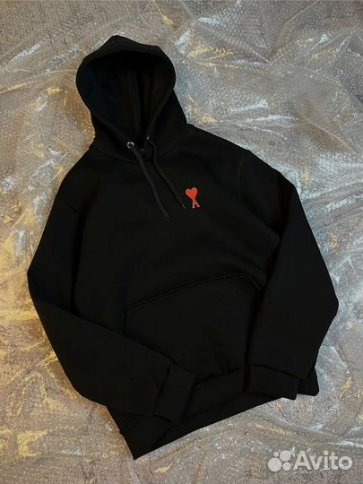 Худи Ami Paris (Тренд)