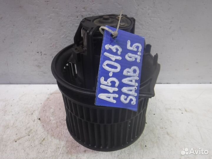 Моторчик отопителя Saab 9-5