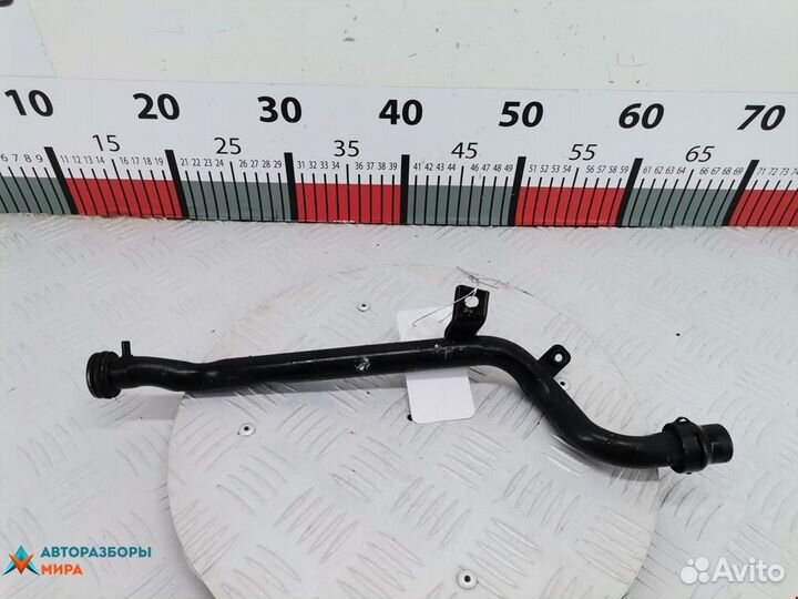 Патрубок радиатора Audi A4 B6 2003 06C121075F