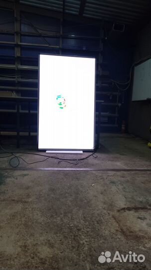 Светодиодный led экран рекламный