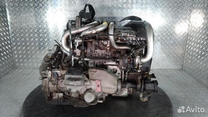 Двигатель Volvo 2.9 B6294T