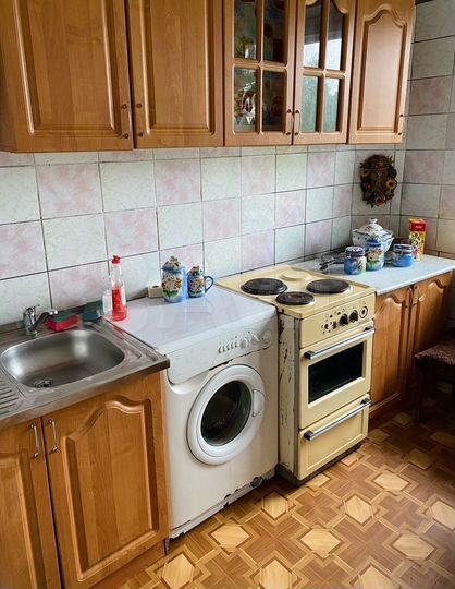 4-к. квартира, 67 м², 2/2 эт.