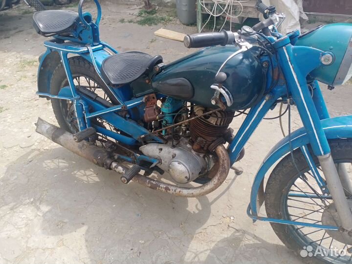 Иж 49 в (имеющиеся документа на фото)