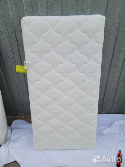 Матрас happy baby 120 60 ортопедический