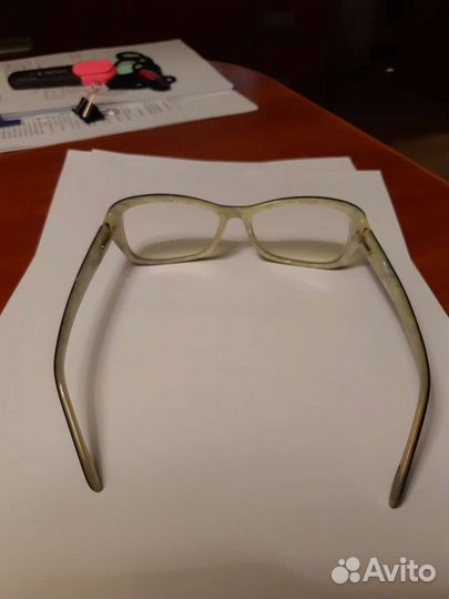 Очки. -6 диоптрий.Для близорукости