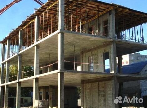 Монолитные работы, Монолитчики бригада