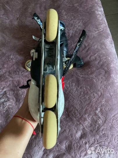 Ролики детские