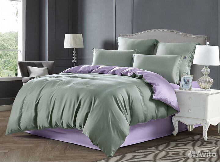Постельное белье тенсель