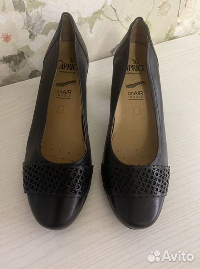 Новые туфли Caprice, 39 размер