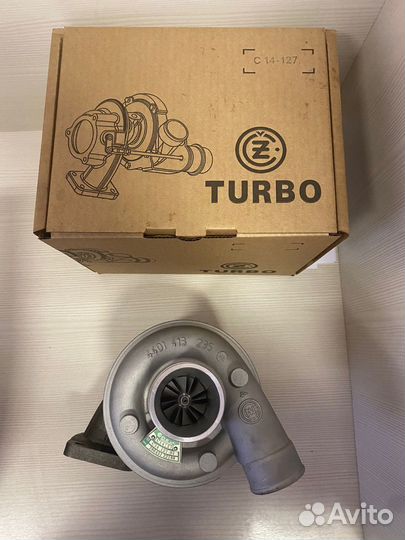 Турбина с14-127-01 (ЗИЛ 5301 Бычок)