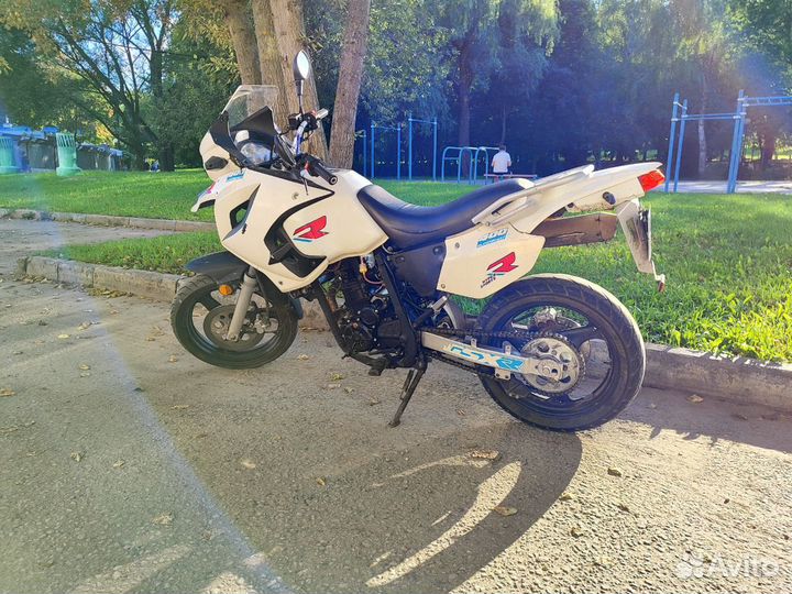 Мотоцикл Stels 400 GT/GS