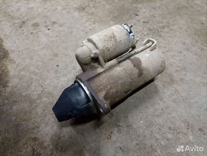 Стартер Nexia, Lanos, Chance