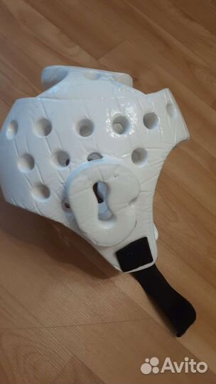 Шлем для каратэ детский