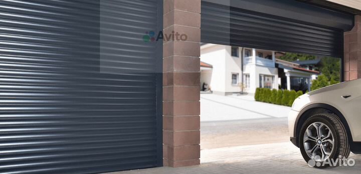 Рольворота от производителя