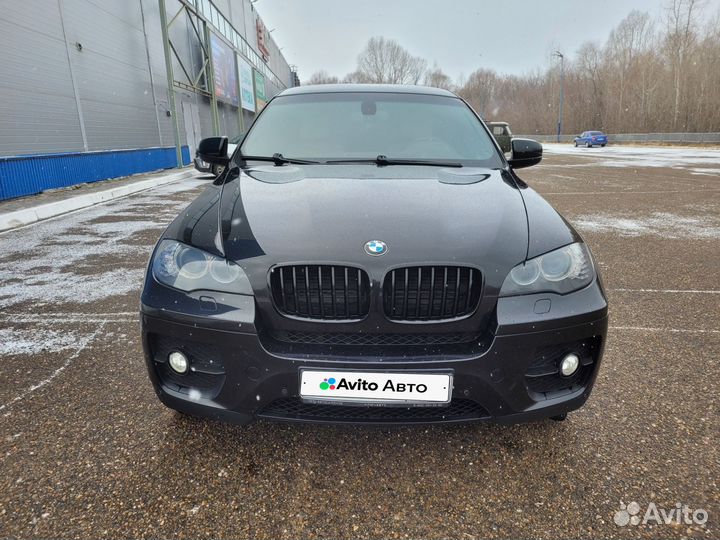 BMW X6 3.0 AT, 2011, 231 700 км