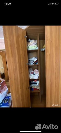 Шкаф для одежды бу