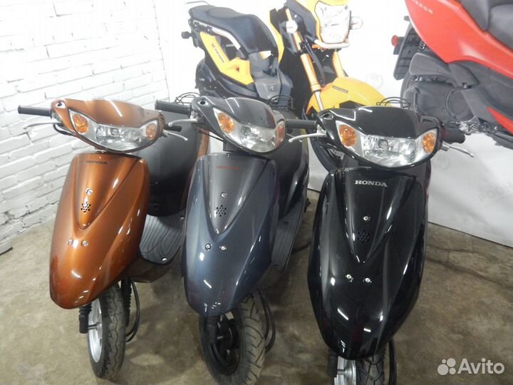 Скутер Honda Dio AF68 инжектор только из Японии